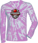 Tie-Dye Long Sleeves - Strawberry Classic 2026