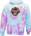 Tie-Dye Hoodies - Strawberry Classic 2026