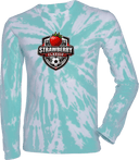 Tie-Dye Long Sleeves - Strawberry Classic 2026