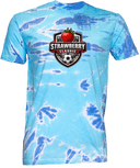 Tie-Dye Short Sleeves - Strawberry Classic 2026