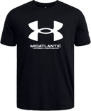 Under Armour Athletics Short Sleeve - MidAtlantic Summer Club Championships 2026 (UA White)