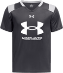 Under Armour Big Win Flag Jersey - MidAtlantic Summer Club Championships 2026 (UA White)