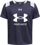 Under Armour Big Win Flag Jersey - MidAtlantic Summer Club Championships 2026 (UA White)
