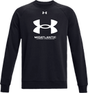 Under Armour Rival Fleece Crew - MidAtlantic Summer Club Championships 2026 (UA White)