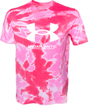 Under Armour Athletics Short Sleeve Tie-Dye - MidAtlantic Summer Club Championships 2026 (UA White)