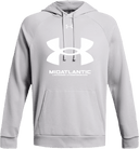 Under Armour Rival Fleece Hoodie - MidAtlantic Summer Club Championships 2026 (UA White)