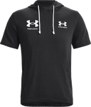 Under Armour Rival Terry Short-sleeve Hoodie - MidAtlantic Summer Club Championships 2026 (UA White)