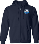 Full Zip Hoodies - Coppa Classico 2026