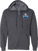 Full Zip Hoodies - Coppa Classico 2026