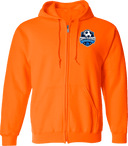 Full Zip Hoodies - Coppa Classico 2026