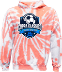 Tie-Dye Hoodies - Coppa Classico 2026