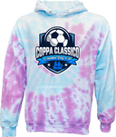 Tie-Dye Hoodies - Coppa Classico 2026