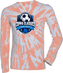 Tie-Dye Long Sleeves - Coppa Classico 2026