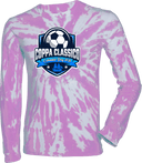 Tie-Dye Long Sleeves - Coppa Classico 2026