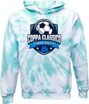 Tie-Dye Hoodies - Coppa Classico 2026