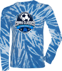 Tie-Dye Long Sleeves - Coppa Classico 2026