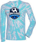 Tie-Dye Long Sleeves - Coppa Classico 2026