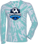 Tie-Dye Long Sleeves - Coppa Classico 2026