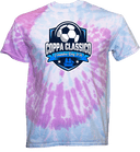 Tie-Dye Short Sleeves - Coppa Classico 2026