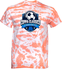Tie-Dye Short Sleeves - Coppa Classico 2026