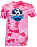 Tie-Dye Short Sleeves - Coppa Classico 2026
