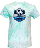 Tie-Dye Short Sleeves - Coppa Classico 2026