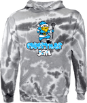 Tie-Dye Hoodies - Christmas Jam 2026