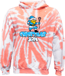 Tie-Dye Hoodies - Christmas Jam 2026