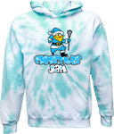 Tie-Dye Hoodies - Christmas Jam 2026
