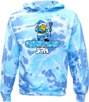 Tie-Dye Hoodies - Christmas Jam 2026