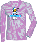 Tie-Dye Long Sleeves - Christmas Jam 2026