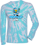 Tie-Dye Long Sleeves - Christmas Jam 2026