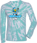 Tie-Dye Long Sleeves - Christmas Jam 2026