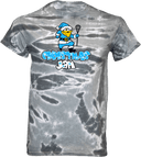 Tie-Dye Short Sleeves - Christmas Jam 2026