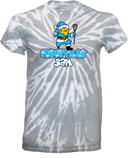 Tie-Dye Short Sleeves - Christmas Jam 2026