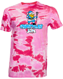 Tie-Dye Short Sleeves - Christmas Jam 2026