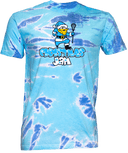 Tie-Dye Short Sleeves - Christmas Jam 2026