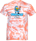 Tie-Dye Short Sleeves - Christmas Jam 2026