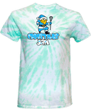 Tie-Dye Short Sleeves - Christmas Jam 2026