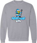 Crew Sweatshirt - Christmas Jam 2026