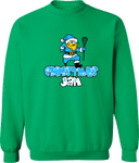 Crew Sweatshirt - Christmas Jam 2026