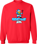Crew Sweatshirt - Christmas Jam 2026