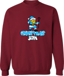 Crew Sweatshirt - Christmas Jam 2026