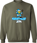 Crew Sweatshirt - Christmas Jam 2026