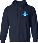 Full Zip Hoodies - Christmas Jam 2026