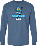 Long Sleeves - Christmas Jam 2026