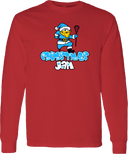 Long Sleeves - Christmas Jam 2026