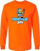 Long Sleeves - Christmas Jam 2026