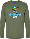Long Sleeves - Christmas Jam 2026