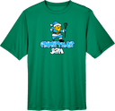 Performance Short Sleeves - Christmas Jam 2026